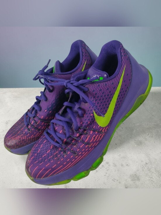 Nike Other - Nike KD 8 Suit Boys Size 6Y Basketball Athletic Shoes Team Gear 768867-535